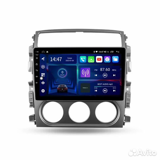 Магнитола Suzuki Liana 2004-2008 2/32