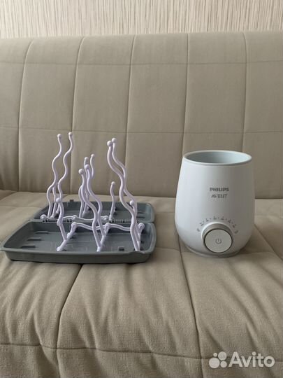 Нагреватель для бутылочек avent