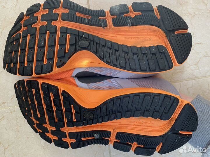 Беговые кросовки Nike