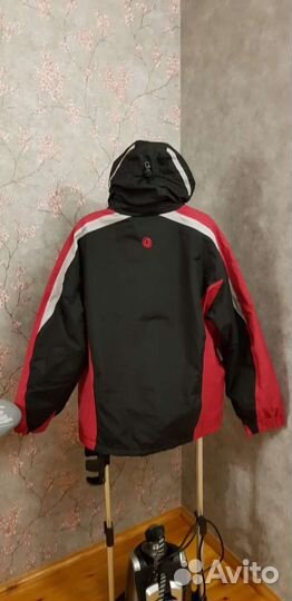 Горнолыжный костюм Glissade, размер 52-54