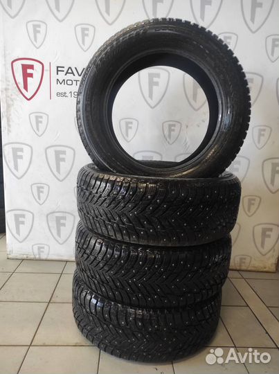 Nokian Tyres Hakkapeliitta 10p SUV 255/55 R19 111T