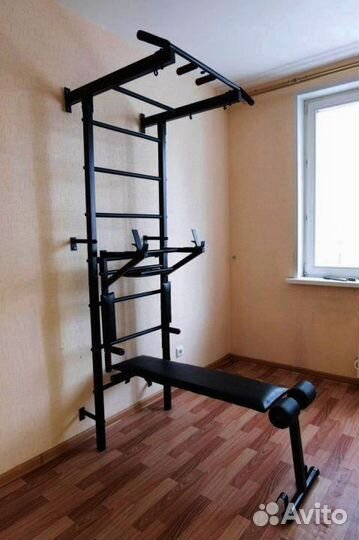 Шведская стенка профи sp2 усиленная