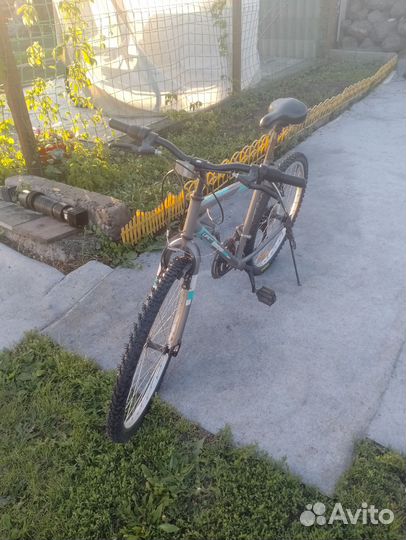 Скоростной велосипед