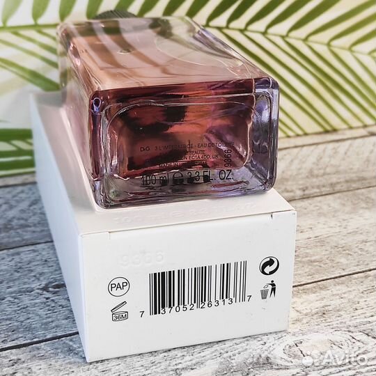 Dolce Gabbana 3 Limperatrice 100 мл