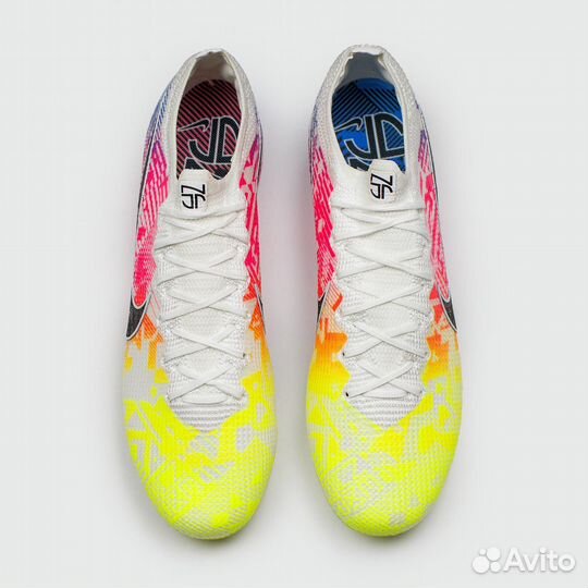 Бутсы Nike Mercurial Vapor 13 Elite FG Neymar Jr
