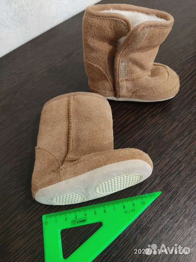 Угги детские (для новорожденных)