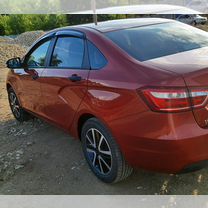 ВАЗ (LADA) Vesta 1.6 MT, 2016, 64 400 км, с пробегом, цена 800 000 руб.