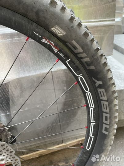 Велосипед Giant Reign X размер М