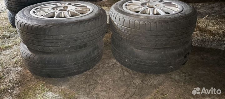 Колеса r14 175 65 летние