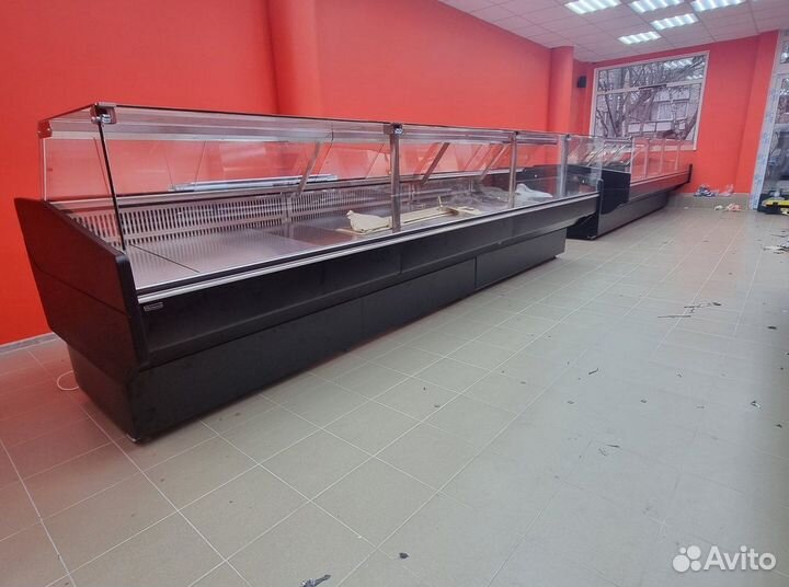 Холодильный стол