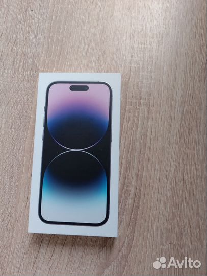 iPhone 14 Pro, 128 ГБ