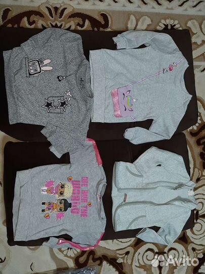 Детская одежда для девочек