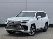 Lexus LX 3.3 AT, 2022, 32 000 км, с проб�егом, цена 14 800 000 руб.