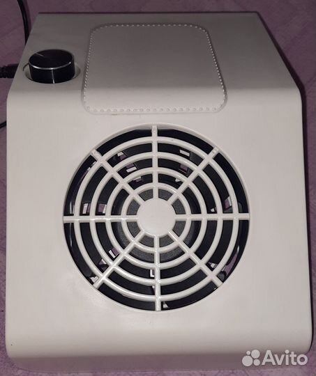 Пылесос для маникюра