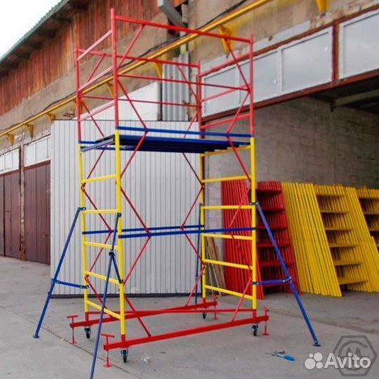 Вышки туры аренда