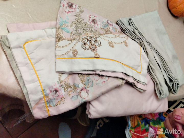 Постельное белье сатин евро турция