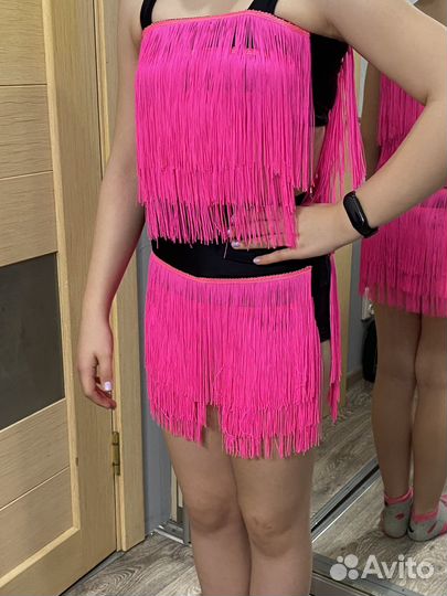 Одежда для бальных танцев