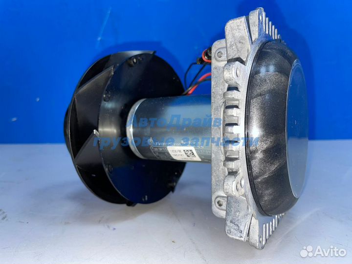 Нагнетатель отпителя Webasto ат5500 EVO