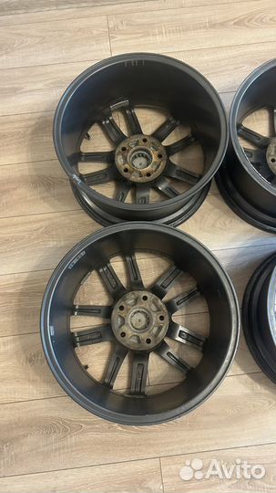 Диски audi q7 r18 5x130 8.5j