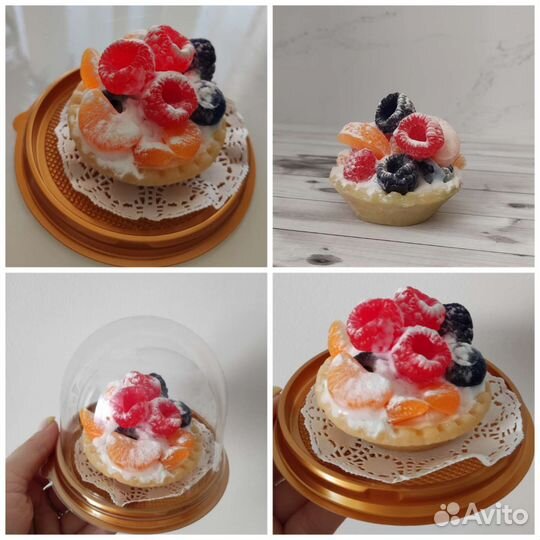 Сувенирное мыло, ручной работы