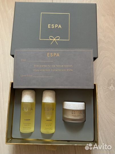 Наборы косметики по уходу за лицом