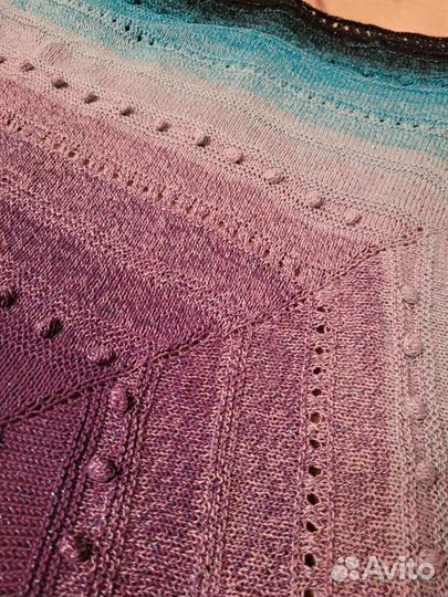 Бактус вязаный (ручная работа)