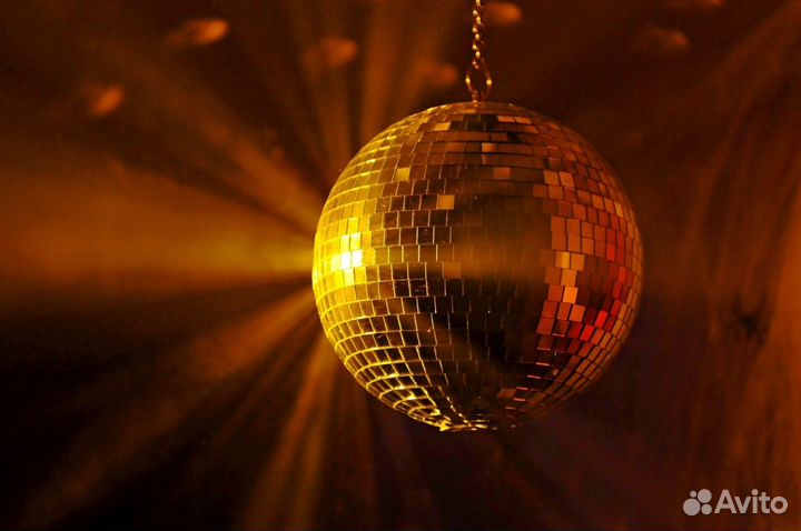 Mirror Ball Зеркальный шар 50, LAudio