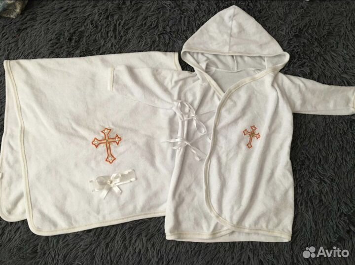Крестильный набор