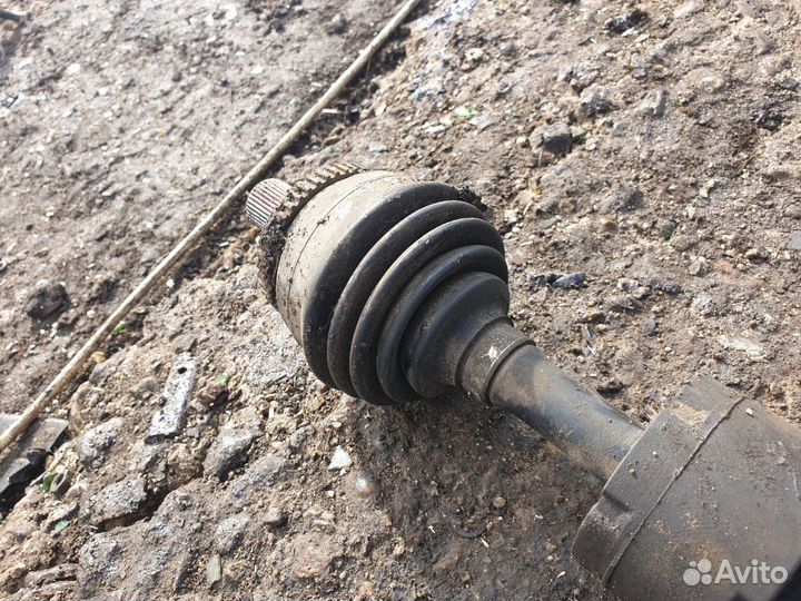 Привод передний левый volvo s60 2.4 b5244s АКПП