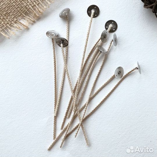 Фитиль для свечей