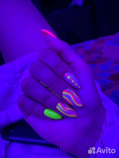 Маникюр / Наращивание / Педикюр