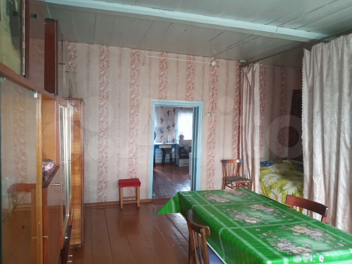 Дом 38 м² на участке 15,1 сот.