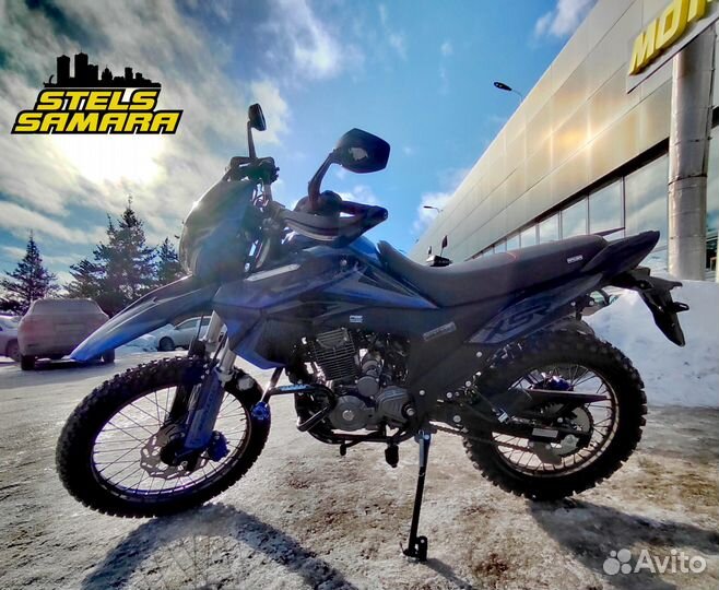 Мотоцикл Racer RC300-GY8V XSR