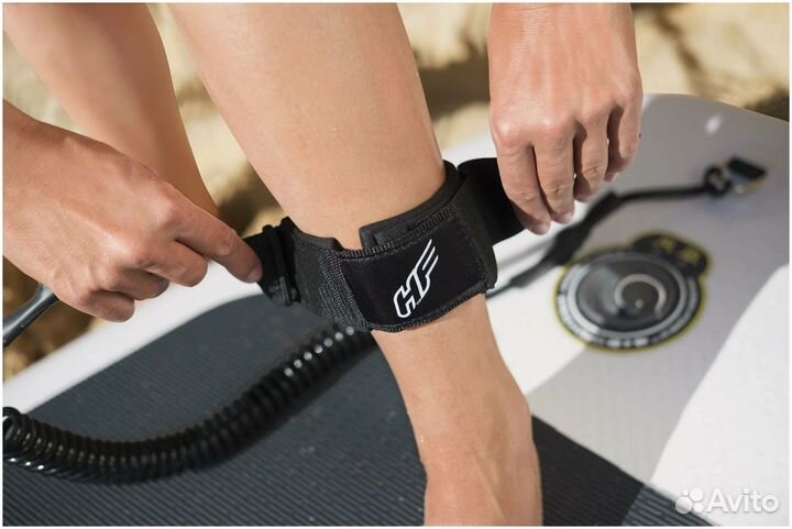 Cапборд Hydro-Force White Cap 3,05м SUP board Best