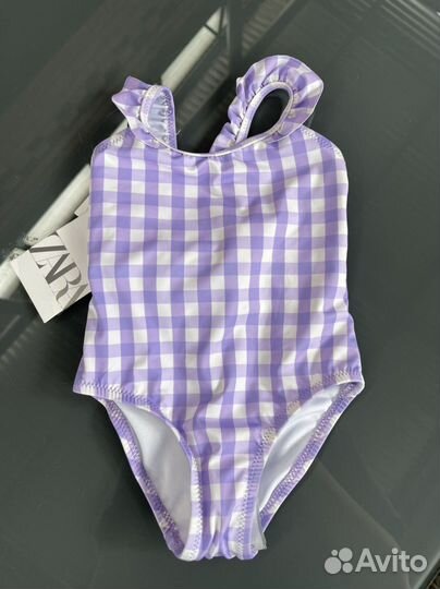 Купальник zara kids 92