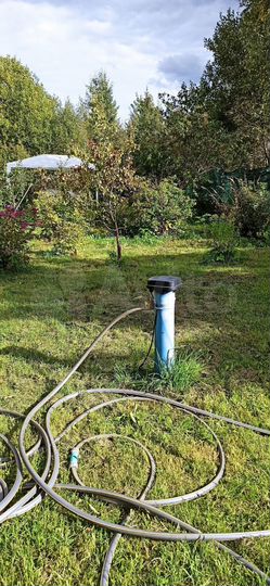 Дом 48,8 м² на участке 6 сот.