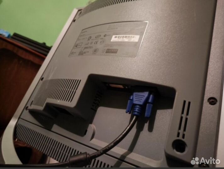 Монитор Sony диагональ от17