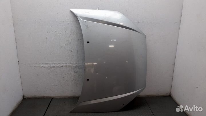 Капот Ford Focus 1, 2000