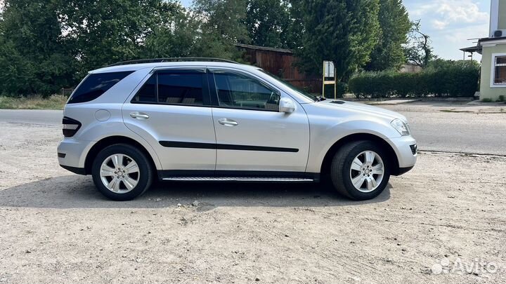 Mercedes-Benz M-класс 3.5 AT, 2008, 78 000 км