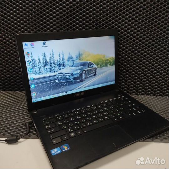 Ноутбук Asus X401A
