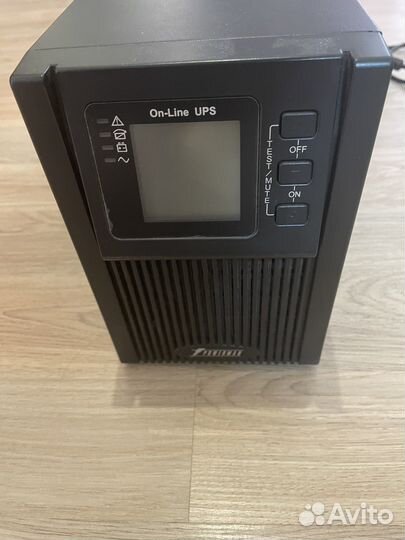 Ибп Powerman ONL 1000