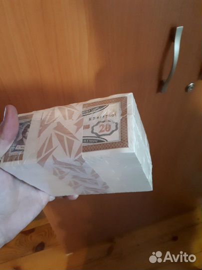 Мавроди билеты банкноты ммм