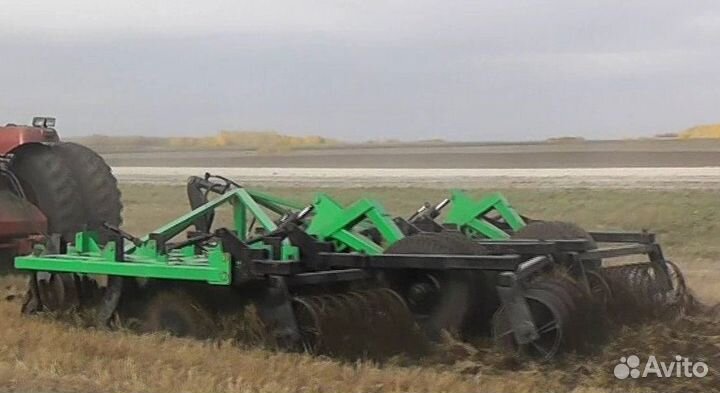 Глубокорыхлитель НПФ Агромаш Диско-глубокорыхлитель ДГП с катком, 2022