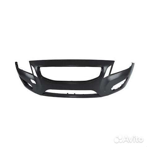 Бампер передний Volvo S60 (2010-2018) Вольво С60