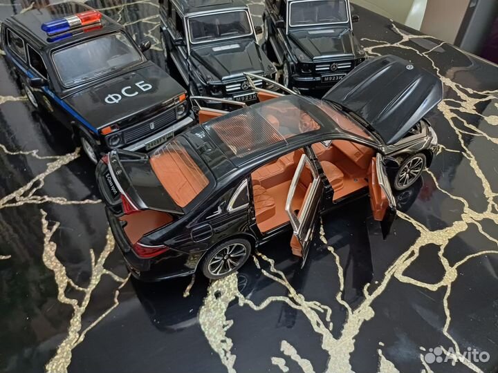 Модель автомобиля гелик, 223 мерседес, ваз 2124
