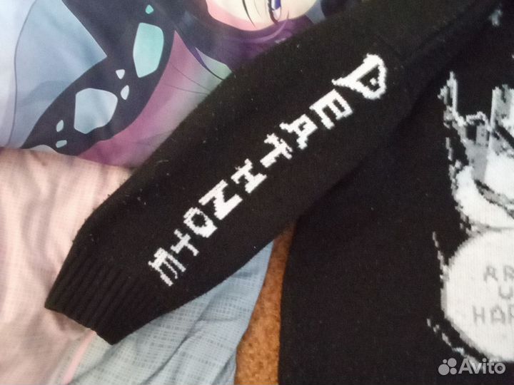 Аниме одежда