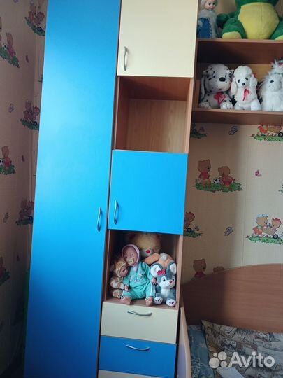 Детская мебель бу