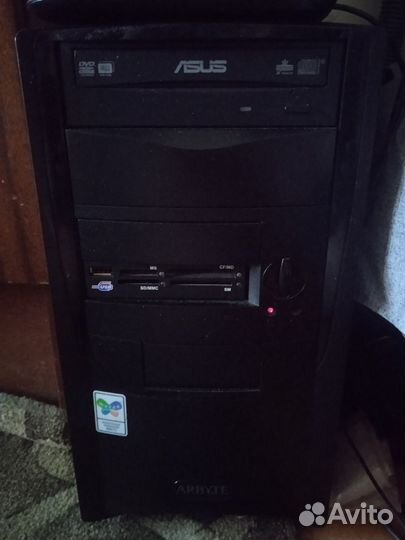 Компьютер системный блок бу