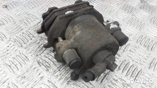 Суппорт тормозной передний правый volkswagen jetta