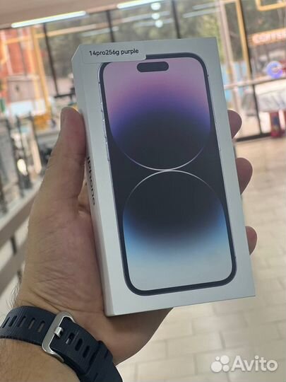 iPhone 14 Pro Max, 256 ГБ
